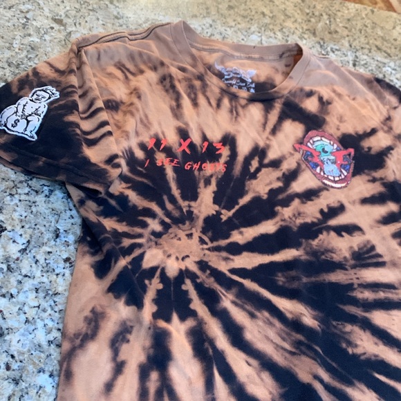 One of a Kind Successful Since Birth Unique 11X13 I See Ghosts Baby Money King - Picture 3 of 13